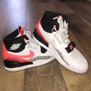 Jordan Air Legacy 312 “Hot Lava”